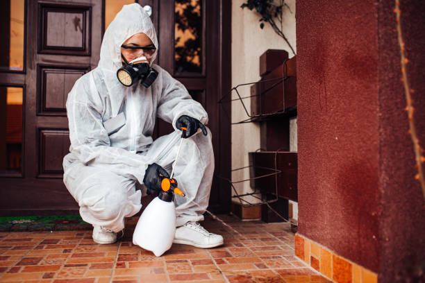 Reliable Mosquito Control contractor in Grandview Heights, OH by Show Me Pest Control
